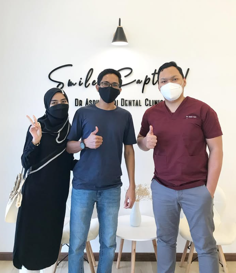 Pasukan Klinik Pergigian Dr Asrul Azri